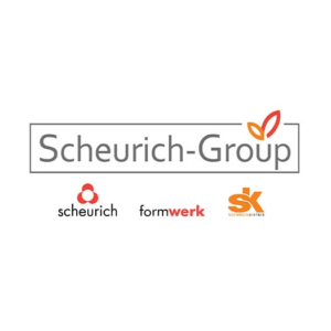 Logo der Scheurich-Group